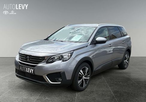 Peugeot 5008, 2018