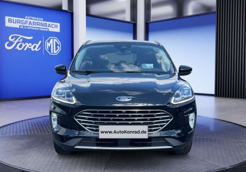 Ford Kuga, 2022