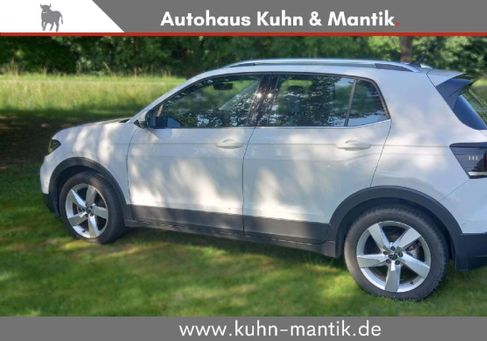 Volkswagen T-Cross, 2021