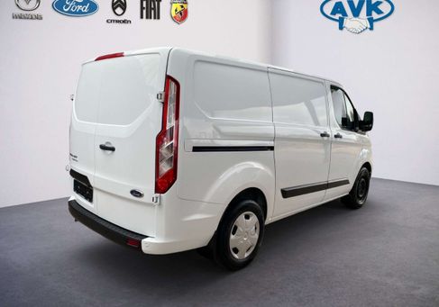 Ford Transit Custom, 2022