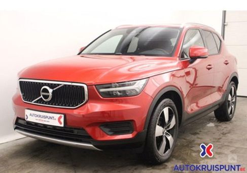 Volvo XC40, 2019