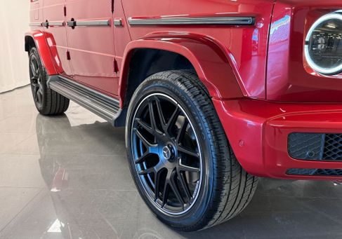 Mercedes-Benz G 350, 2020