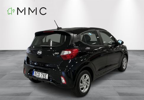 Hyundai i10, 2025 2