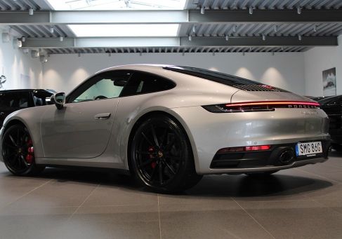 Porsche, 2020