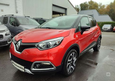 Renault Captur, 2017