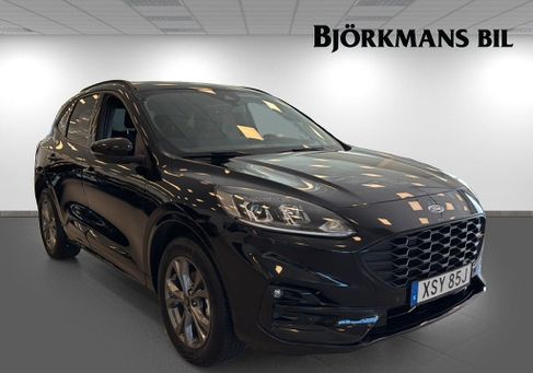 Ford Kuga, 2024