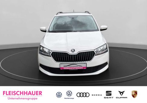 Skoda Fabia, 2022