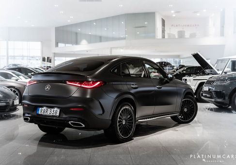 Mercedes-Benz GLC 300, 2025