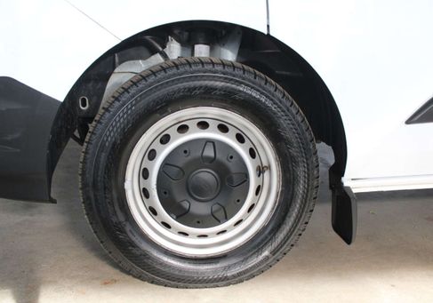 Ford Transit Custom, 2022