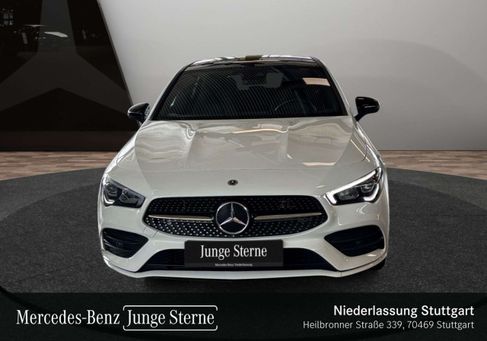 Mercedes-Benz CLA 250, 2022