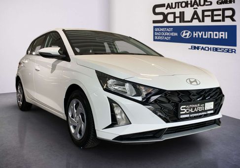 Hyundai i20, 2025