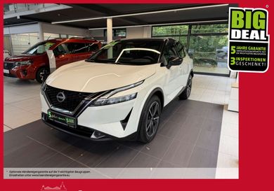Nissan Qashqai, 2022