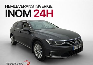Volkswagen Passat Variant, 2018