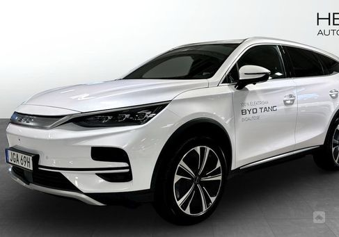 BYD Tang, 2024