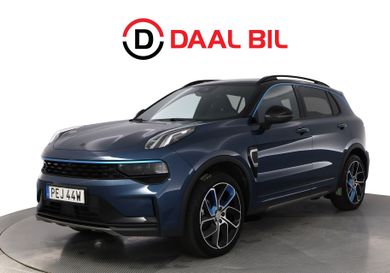 Lynk & Co 01, 2023