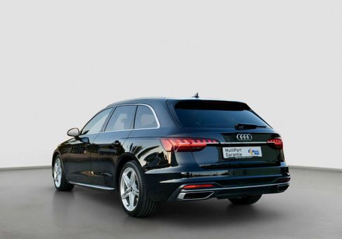 Audi A4, 2023