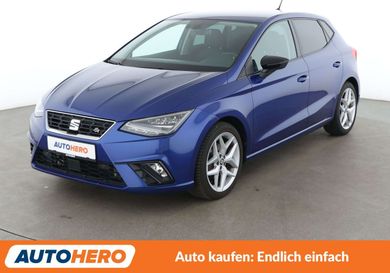 Seat Ibiza, 2018