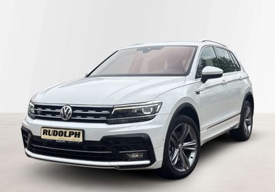 Volkswagen Tiguan, 2018