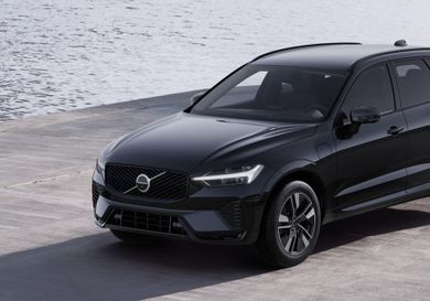 Volvo XC60, 2027