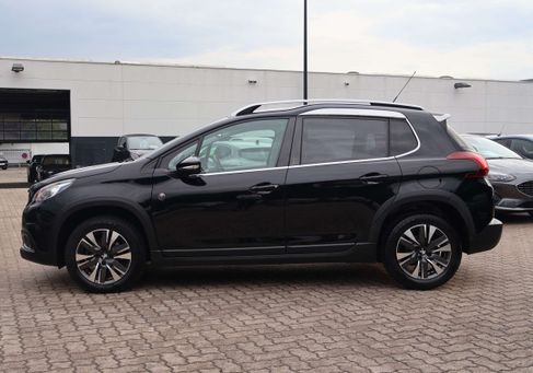 Peugeot 2008, 2018