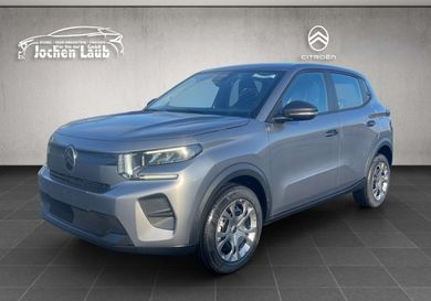 Citroën C3, 2026