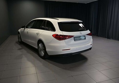 Mercedes-Benz C 200, 2023