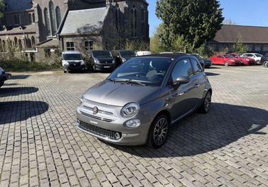 Fiat 500C, 2023