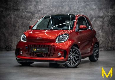 Smart ForTwo, 2024