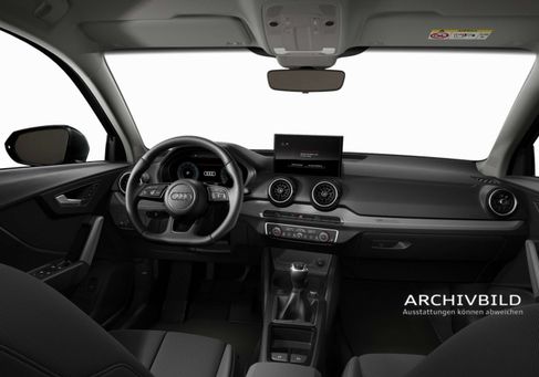Audi Q2, 2025 3