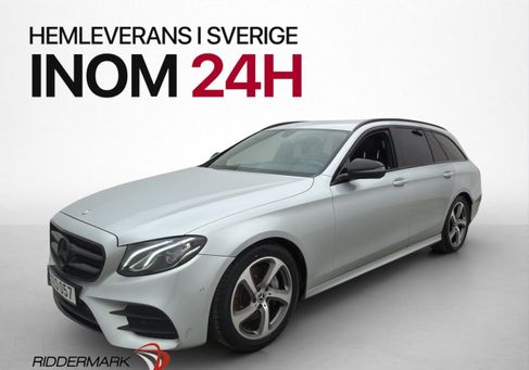 Mercedes-Benz E 220, 2017