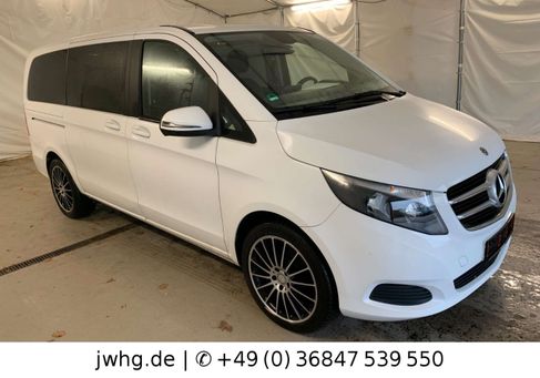 Mercedes-Benz V 200, 2019