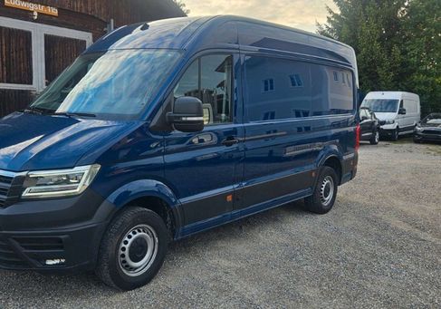 Volkswagen Crafter, 2022
