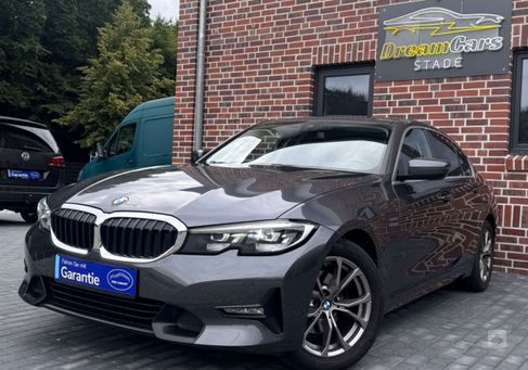 BMW 320, 2019