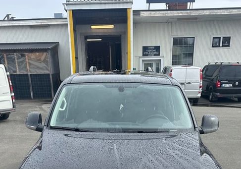 Volkswagen Amarok, 2017