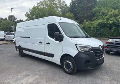 Renault Master, 2023