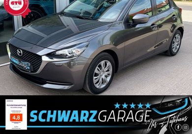 Mazda 2, 2023