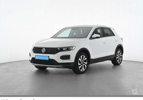 Volkswagen T-Roc, 2021