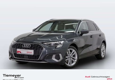 Audi A3, 2021