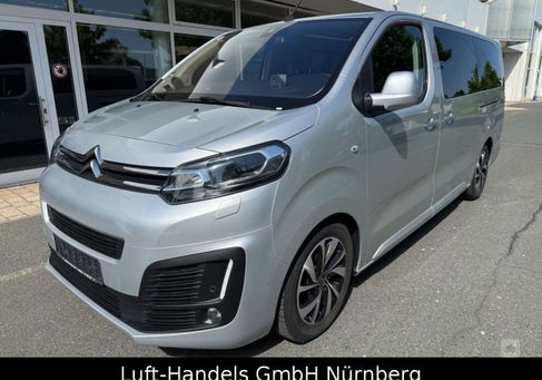 Citroën SpaceTourer, 2018