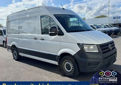 Volkswagen Crafter, 2025