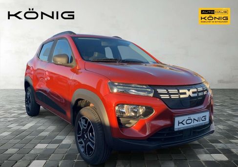 Dacia Spring, 2023
