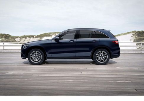 Mercedes-Benz GLC 250, 2017