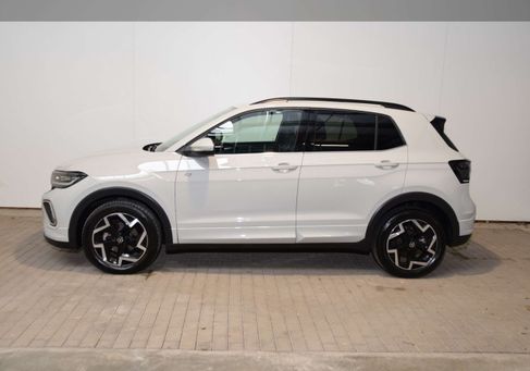 Volkswagen T-Cross, 2025