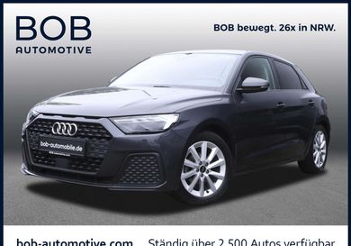 Audi A1, 2022