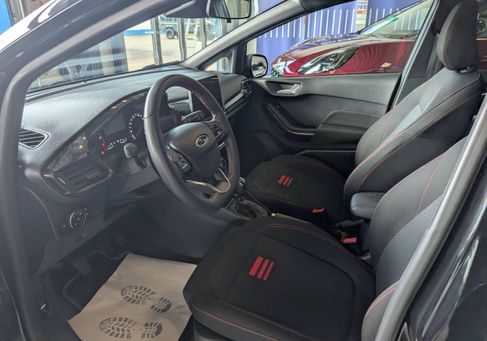 Ford Fiesta, 2022