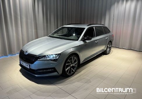 Skoda Superb, 2020