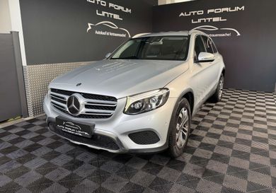 Mercedes-Benz GLC 250, 2017