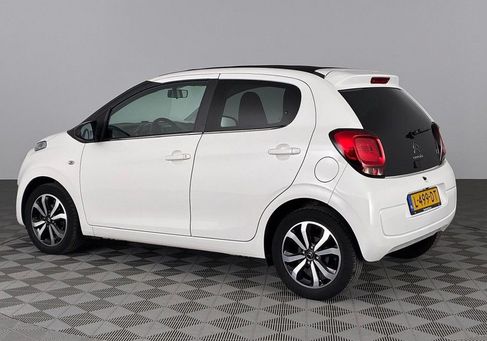 Citroën C1, 2021