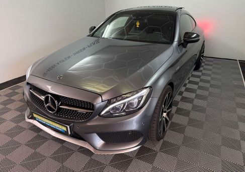 Mercedes-Benz C 43 AMG, 2017