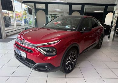 Citroën C4, 2022